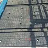 Fabricante Entrega Lajes de Cimento para Passagens de Nível, Lastro Integral de Concreto para Ferrovias, Lajes Pré-moldadas para Passagens de Nível de Trens