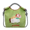 Bolsas de Tela Bordadas para Souvenirs al por Mayor, Bolsos de Mano de Moda para Regalo, Bolsos Cruzados Pequeños Lindos de Caballo para Teléfono, Bolsos Ligeros de Hombro