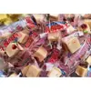 Queso Sabor Original Listo para Comer Yak Cheese Rebanadas de Leche, Snacks de Leche, Productos Lácteos, Cuajada de Leche, Snacks de Yogur Masticables, Barras de Leche, Caja Completa