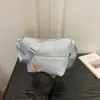Directo de Fábrica Estilo Coreano Moda Artística Simple para Mujer Diseño de Maquillaje de Gran Capacidad 2026 Nylon Nuevo Bolso Cuadrado Pequeño
