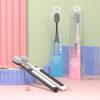 Cepillo de dientes para adultos de supermercado con cabeza ancha, cerdas densas, limpieza con iones de plata y protección dental, cepillo de dientes para adultos de cerdas suaves, empaquetado individualmente, al por mayor