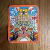 Hotong Nepal Tíbet Thangka Pintado a Mano Puro Zaki Ram 4*5 [Núcleo de Tarjeta]