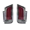 Las luces traseras del Mercedes-Benz 16-23 Vito son adecuadas para combinación bajo-alto halógeno a LED de gama alta V260 con intermitentes secuenciales
