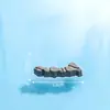 Micro Paisagismo Criativo Coroa Sapo Fofo DIY Garrafa Ecológica Tanque de Peixes Paisagismo Acessórios Decorativos Mini Pequenos Enfeites