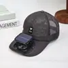 Sombrero de Sol 2025 Gorra de Béisbol de Primavera para Hombres y Mujeres, Nueva Gorra Transpirable de Protección Solar de Verano