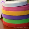 Venda Direta de Fábrica de Fitas de Polipropileno, Tiras de Borda Criptografadas, Fitas Coloridas de Múltiplas Especificações Resistentes ao Desgaste Tecidas na Borda para Têxteis Domésticos e Bagagens