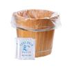 Saco Descartável para Banho de Pés Saco para Banho de Pés Saco para Massagem nos Pés Saco para Lavagem dos Pés Bacia de Lavagem de Pés Doméstica Balde de Madeira Balde de Saco Plástico Filme Resistente a Altas Temperaturas