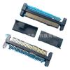 Suministro de fábrica socket SAS 68PIN/conector NGFF8639/sas68pin macho SMT MSATA