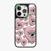 Producto popular de comercio exterior: funda de teléfono con placa trasera magnética desmontable adecuada para Apple 14 Pro Max, funda protectora magnética desmontable para iPhone 15 Pro