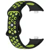Para Xiaomi 8Pro4 Correa de Dos Colores Correa Redmi Watch4 Correa Mi Band 9 Pro con Agujero