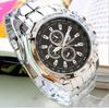 Relojes de pulsera de acero ORLANDO nuevo y popular moda atmosférica relojes para hombre fabricantes mayoreo
