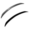 Adequado para Mercedes-Benz Classe C Coupé C204 AMG 2011-2015 spoiler traseiro, spoiler superior, modificação transfronteiriça