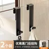 ¡Guau, colgador de gancho para puerta de vidrio de baño, toallero especial para mampara de ducha, venta al por mayor