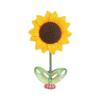Adornos para Coche de Flores de Girasol Nuevos 2024 Adornos de Decoración para Coche de Flores Lindas
