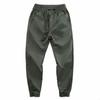Pantalones de Trabajo Transfronterizos para Hombre, Duraderos y Resistentes a las Manchas, Ropa de Trabajo para Soldadura, Pantalones de Trabajo de Marca de Moda Estilo Jogger, Pantalones de Trabajo de Verano, Otoño e Invierno
