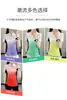Ropa de Exterior de Secado Rápido para Mujer de Verano, Elástica, Transpirable, Ajustada, Cuello Alto, Ropa Deportiva de Manga Corta, Camiseta de Punto Informal