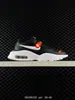 Air Max Fusion Treinamento Alemão Samba Masculino e Feminino Casual Amortecimento a Ar Retro Casual Esportivo Tênis para Corrida