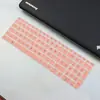 Adequado para membrana de teclado de silicone de notebook HP 66-15