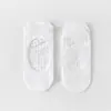 Calcetines antideslizantes de pie completo para mujer, calcetines deportivos profesionales para entrenamiento de fitness, culturismo, bádminton y tenis, calcetines cortos