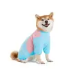 Ropa Transfronteriza para Mascotas Primavera, Verano y Otoño Ropa de Cuatro Patas Anticaída para Perros Ropa Transpirable para el Hogar para Perros Medianos y Grandes En Stock