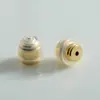 Protetores Auriculares Não Removíveis, Protetores Auriculares Anti-Queda, Passante Lateral Anti-Perfuração, Não é Necessário Remover Piercings Auriculares ao Dormir, Tampa Auricular com Fivela Fixa Traseira