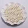 Acessórios de Joias para Roupas DIY Atacado 3-12mm Multicor Plástico ABS Imitação de Pérola Furo Reto Formato Redondo