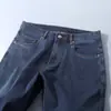 Jeans para Hombre Ultra-delgados de Verano 2026, Lujo de Alta Gama, Ultra-suaves, Transpirables, Pantalones Casuales de Pierna Recta