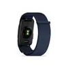 Adecuado para correa de muñeca Garmin CIRQA, pulsera inteligente Garmin sin pantalla, correa de nailon con velcro