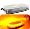 01 018 Lámpara indicadora 240LED lámpara de techo para coche ultradelgada lámpara de techo 240LED lámpara estroboscópica