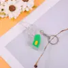 Linterna de Llavero LED 001 Venta al por Mayor Regalos Prácticos Tienda de 2 Yuan Juguetes Luminosos para Niños