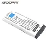Igodpai para máquina de jogo nintendo ndsl xl 1050 embutida 1150mah capacidade utl-003 bateria