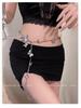 Dulce Cadena Corporal de Borla de Perlas Multicapa Fresca para Mujer Sexy Personalizada Estilo Coreano Nuevo Estilo Apilada con Cuentas Cadena de Cintura Accesorios de Moda