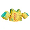 Nuevos Mangas Flotantes Ligeras para Niños Brazaletes Flotadores Equipo Personalizado Boya de Entrenamiento para Bebés Mangas de Agua Flotantes