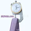Venta al por mayor de fábrica En stock Banda elástica con patrón ondulado de 1,5-2,5 cm para correas de reloj, bolsos, zapatos, sombreros y ropa