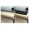 Adecuado para 06-13 Toyota RAV4 antiguo RongFang panel de control central del lado del pasajero accesorios de modificación interior fibra de carbono real
