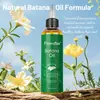 Producto de gran venta transfronteriza: Aceite de Batana para Reparar y Mejorar el Frizz, Aceite Esencial de Batana, Aceite Esencial de Batana para el Cuidado del Cabello, Aceite para el Cabello