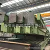 Almacén de Estructura de Acero Usado Fábrica Edificio Habitación de Almacenamiento Producción Industrial Renovación Garaje de Estacionamiento de Múltiples Pisos Renovación Acero Estructural Viejo Usado