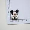 Desenho fofo M odd acessórios diy acessórios acessórios cola de creme caixa de armazenamento de acessórios acessórios pequenos fivela de sapato com furo bolsa de material