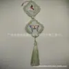 Venda direta em estoque de acessórios de borla bordada para roupas infantis, Hanfu, acessórios para trajes Tang, pingentes, borlas requintadas para DIY