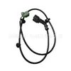 El cable del sensor de rueda trasera ABS 6s7t2b325cba es adecuado para los modelos Ford Mondeo 04-07, arnés de cableado del sensor de velocidad del vehículo