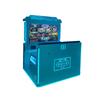 Máquina de Jogo de Celebridade da Internet Compartilhada Autorizada Original Equipamento de Entretenimento Varredura de Código Não Supervisionada Máquina de Diversão Operada por Moedas Transfronteiriça