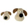 Colgante de Muñeco de Peluche de Dibujos Animados Lindo Celebridad de Internet Perro Pacha Perro Líder Broche para Bolso Joyería Tienda Venta al por Mayor