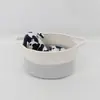 Cesta de Almacenamiento de Cuerda de Algodón Transfronteriza en Stock, Cesta de Almacenamiento de Cuerda de Algodón para Accesorios Pequeños, Cesta de Almacenamiento para Control Remoto y Llaves de Sala de Estar