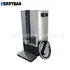 Henglibao Acero Inoxidable 304 Cubo Cuadrado para Hervir Agua Doble Capa Gran Capacidad Alta Eficiencia Calentamiento Eléctrico Cubo Aislante Venta al por Mayor Comercial