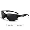 Nuevas Gafas de Sol Polarizadas para Hombre Gafas Deportivas de Moda Personalizadas para Montar al Aire Libre y Conducir para Hombres y Mujeres