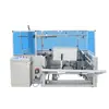 Máquina Automática de Abertura e Formação de Caixas Fábrica Embalagem Logística Desembalagem Vedação em Forma de 'I' Amarração Embalagem Paletização Linha de Produção