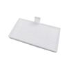 Adecuado para Lydsto W2 Accesorios para Robot Aspirador Cepillo Principal Cepillo Lateral Elemento Filtrante Bolsa para Polvo Mopa