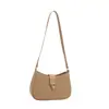Bolsos de Diseño Nicho para Mujer 2025 Nuevo Verano Versátil de Un Hombro Bolso de Mano de Alta Gama Bandolera Bolso Cuadrado Pequeño