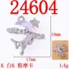 Colgante Dulce Fresco Luna Estrella Alrededor de Planeta Joyería Hecha a Mano DIY Pulsera Collar Pendientes Material Accesorios
