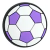 Accesorios para Bolígrafos Serie Deportiva de Dibujos Animados Bolas Accesorios con Cuentas DIY Bolígrafo de Goma Blanda Cuentas de Cristal Hechas a Mano